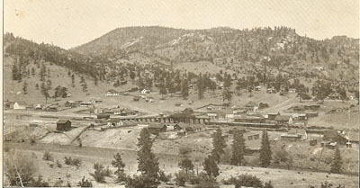 Pine Canyon 1913