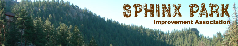 Sphinx Park Banner